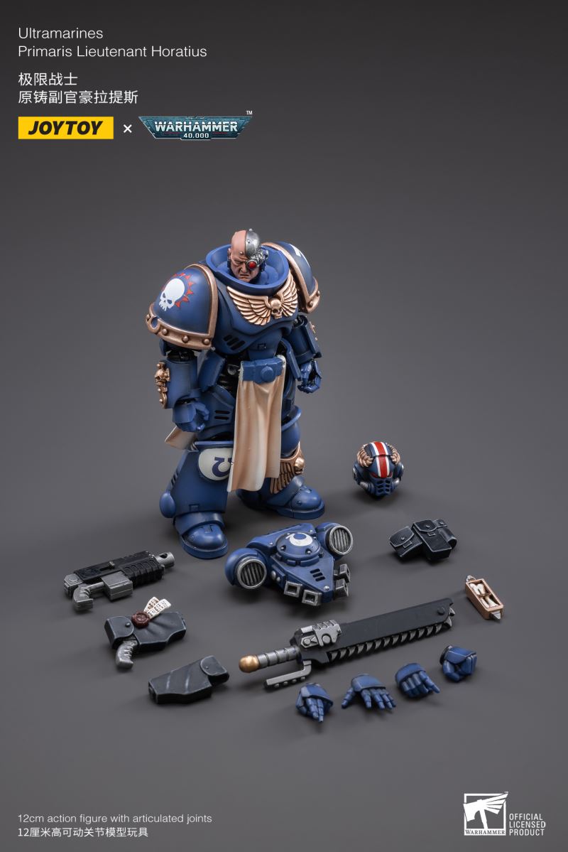 Warhammer 40000 Imperial Firsts
