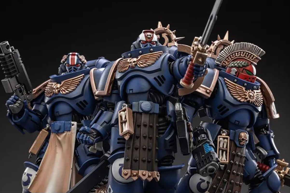 Warhammer 40000 Imperial Firsts