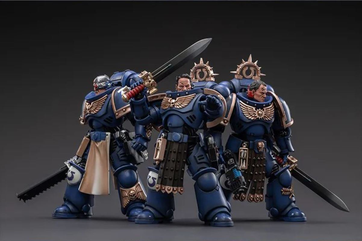 Warhammer 40000 Imperial Firsts