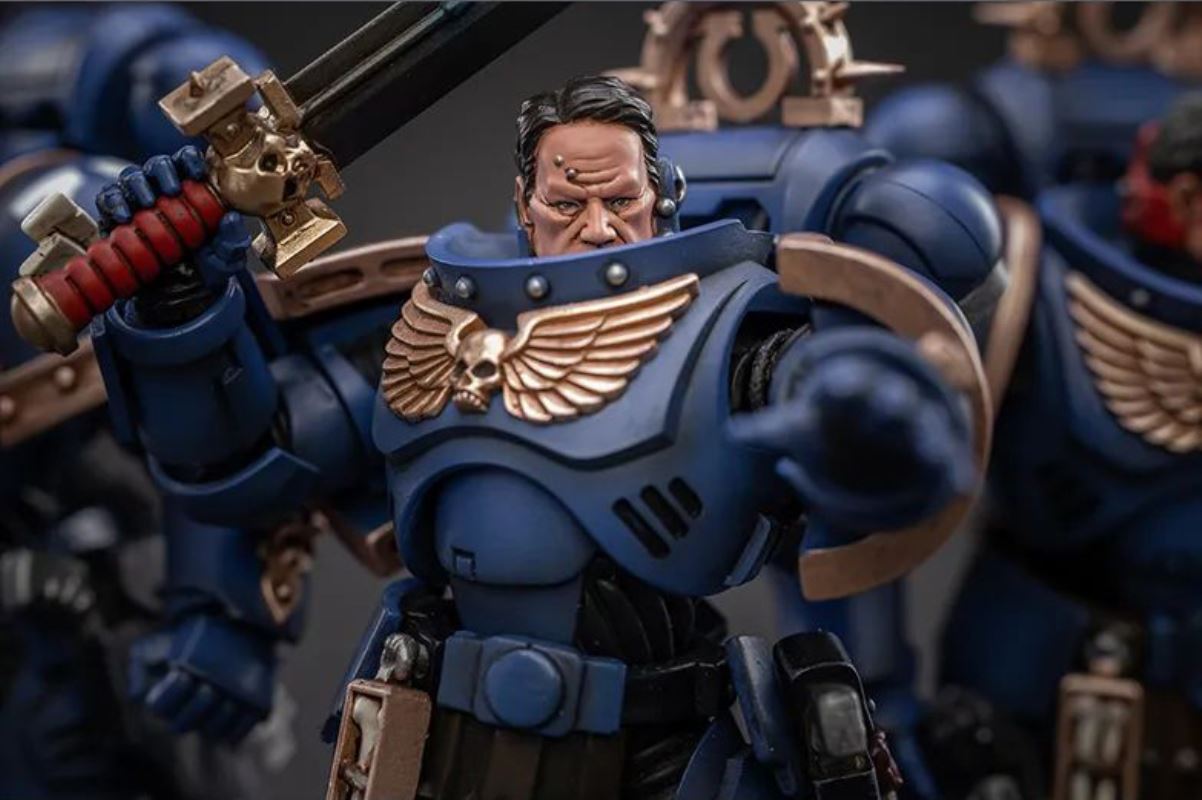 Warhammer 40000 Imperial Firsts