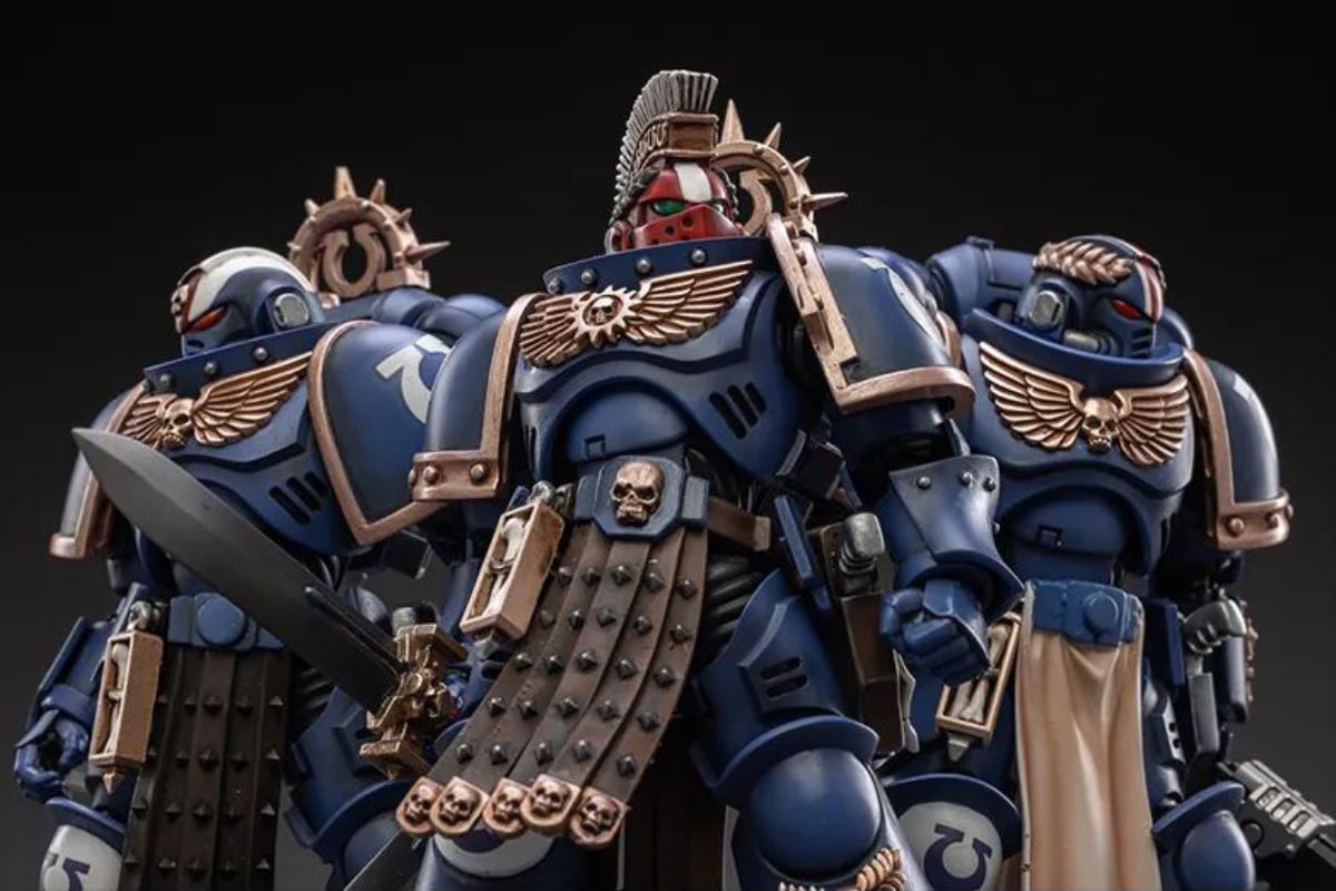 Warhammer 40000 Imperial Firsts