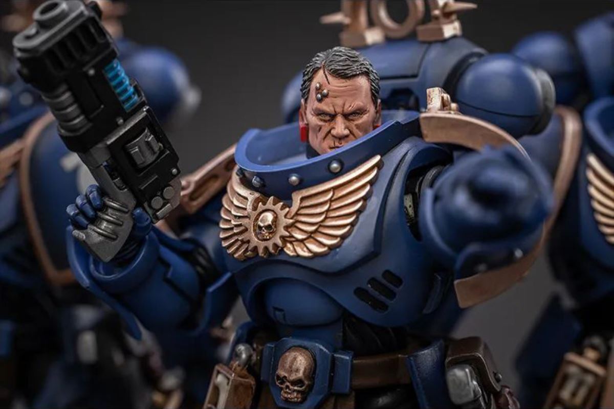 Warhammer 40000 Imperial Firsts