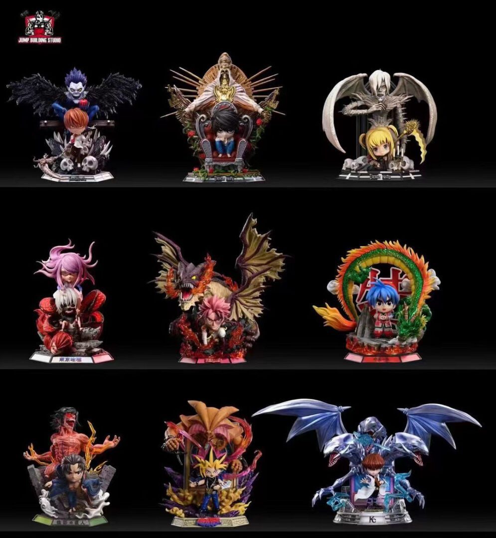 Pleiades Liu – Chuka Ichiban