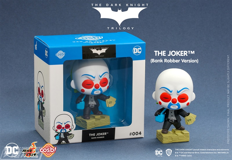 [Cosbi] DC Collection The Dark Knight Trilogy