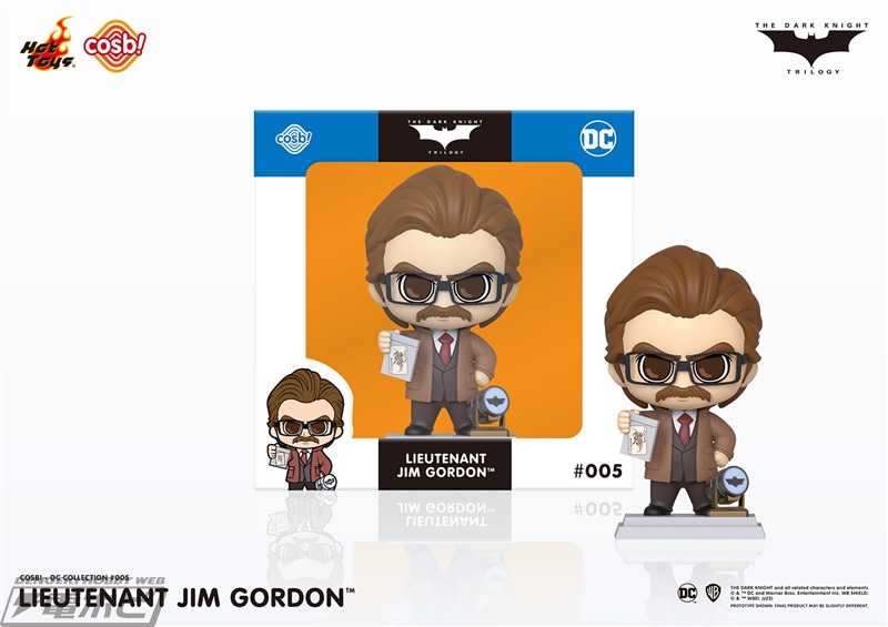 [Cosbi] DC Collection The Dark Knight Trilogy