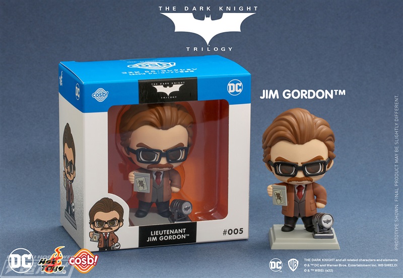 [Cosbi] DC Collection The Dark Knight Trilogy