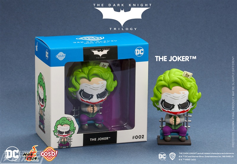 [Cosbi] DC Collection The Dark Knight Trilogy