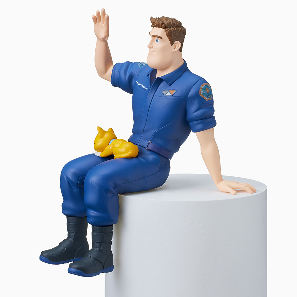 Buzz Lightyear Chokose Premium Figure Buzz Lightyear / Jumpsuit & Socks