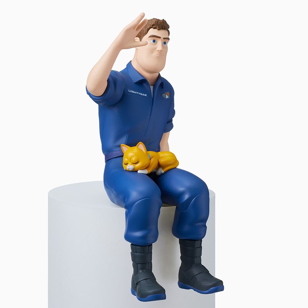 Buzz Lightyear Chokose Premium Figure Buzz Lightyear / Jumpsuit & Socks