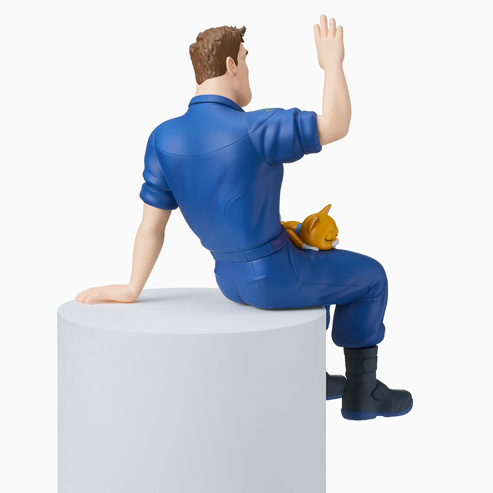 Buzz Lightyear Chokose Premium Figure Buzz Lightyear / Jumpsuit & Socks
