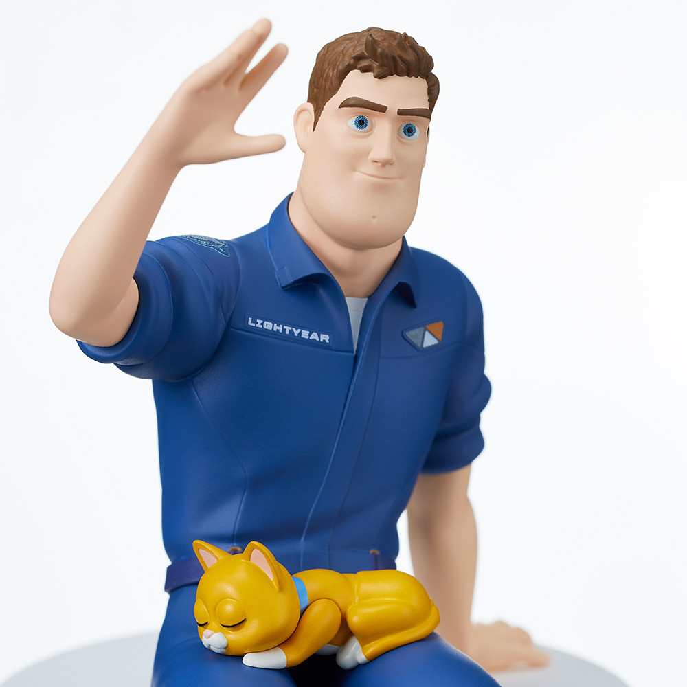 Buzz Lightyear Chokose Premium Figure Buzz Lightyear / Jumpsuit & Socks