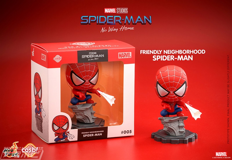 [Cosbi] Marvel Collection Spider-Man: No Way Home
