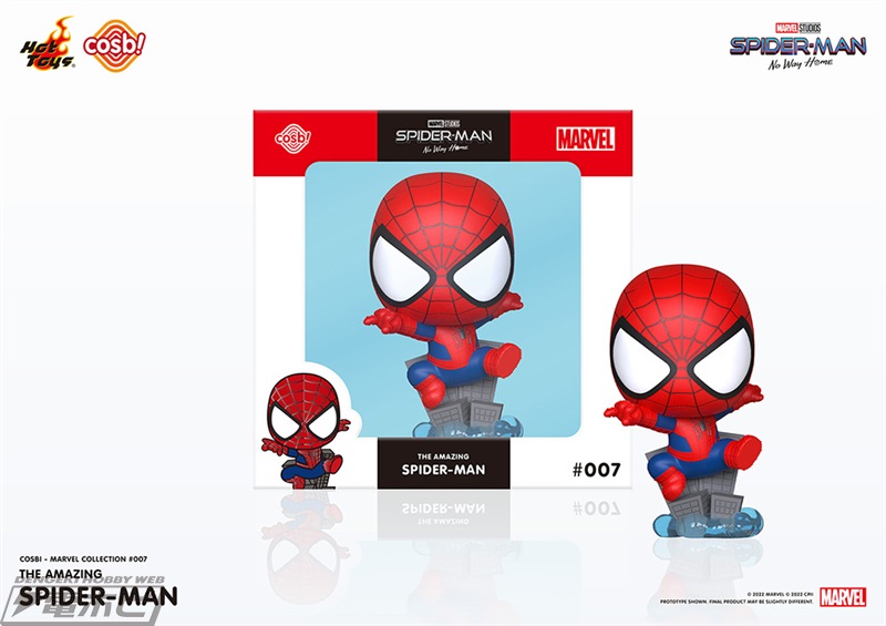 [Cosbi] Marvel Collection Spider-Man: No Way Home