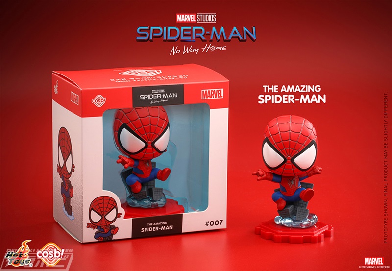 [Cosbi] Marvel Collection Spider-Man: No Way Home