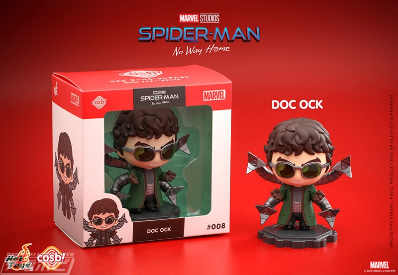 [Cosbi] Marvel Collection Spider-Man: No Way Home