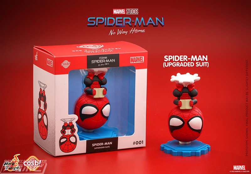 [Cosbi] Marvel Collection Spider-Man: No Way Home
