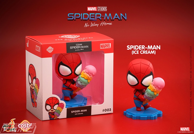 [Cosbi] Marvel Collection Spider-Man: No Way Home