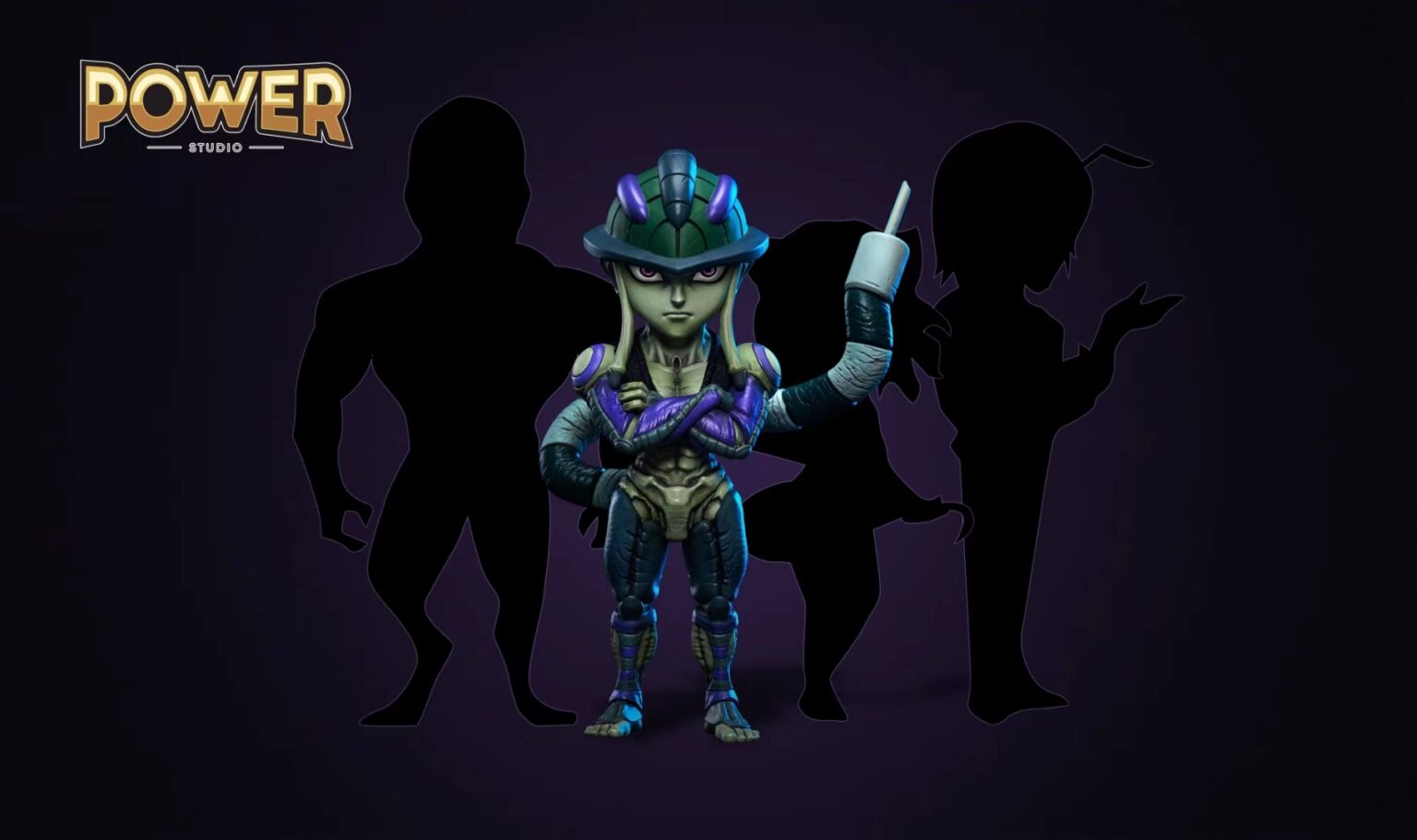 Meruem - Hunter x Hunter