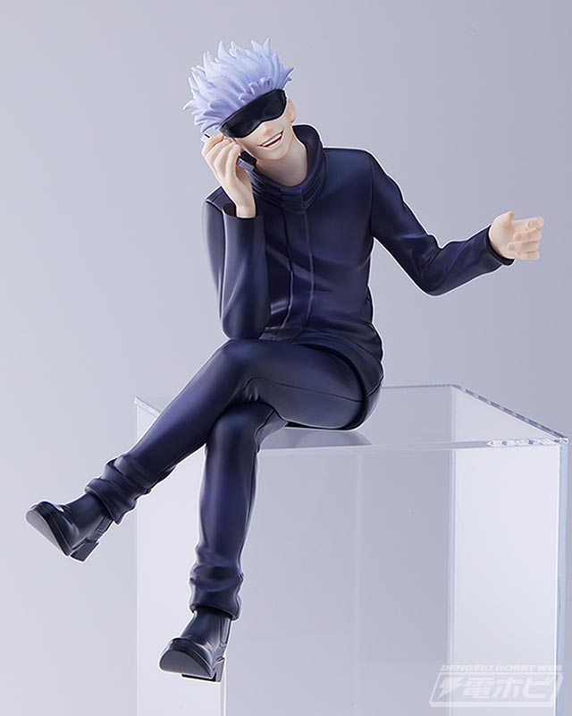 Jujutsu Kaisen Chokonose Premium Figure Satoru Gojo
