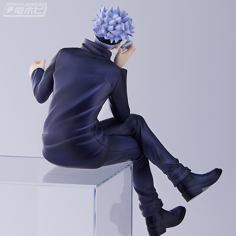 Jujutsu Kaisen Chokonose Premium Figure Satoru Gojo