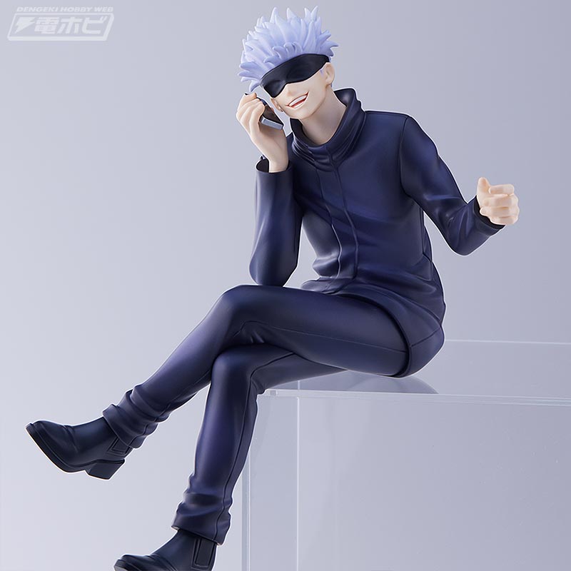 Jujutsu Kaisen Chokonose Premium Figure Satoru Gojo