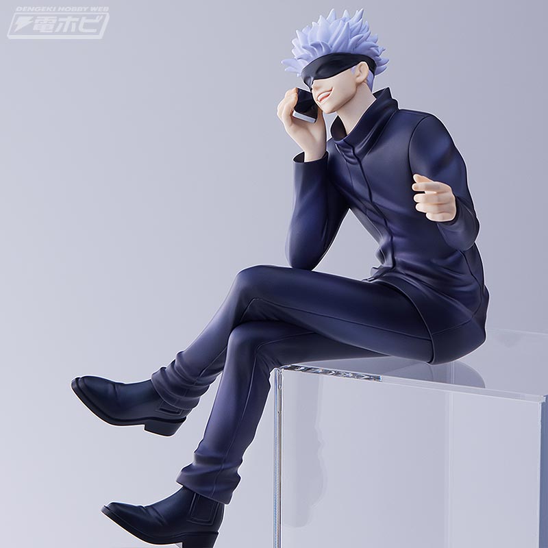 Jujutsu Kaisen Chokonose Premium Figure Satoru Gojo