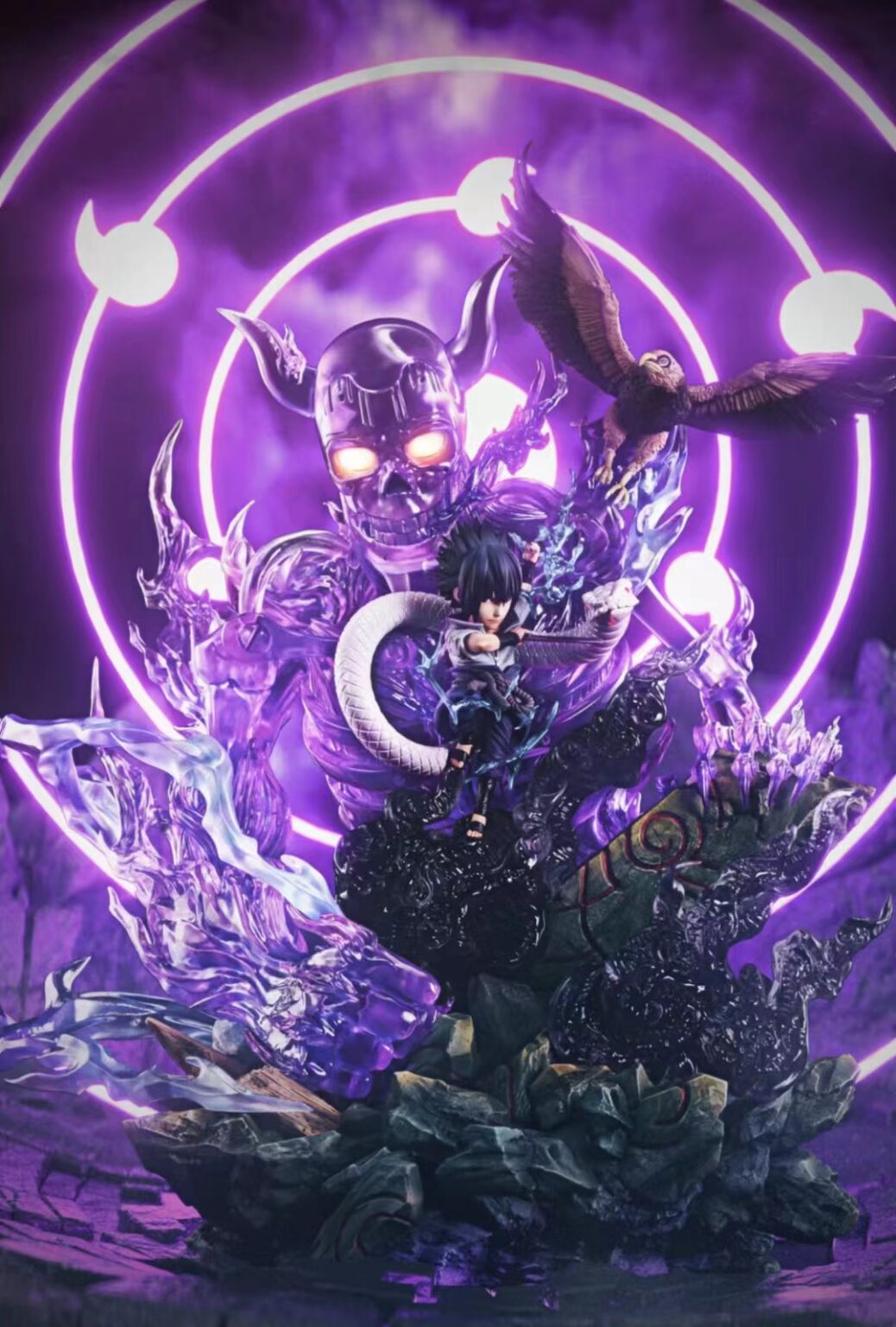 Sasuke Uchiha - Naruto