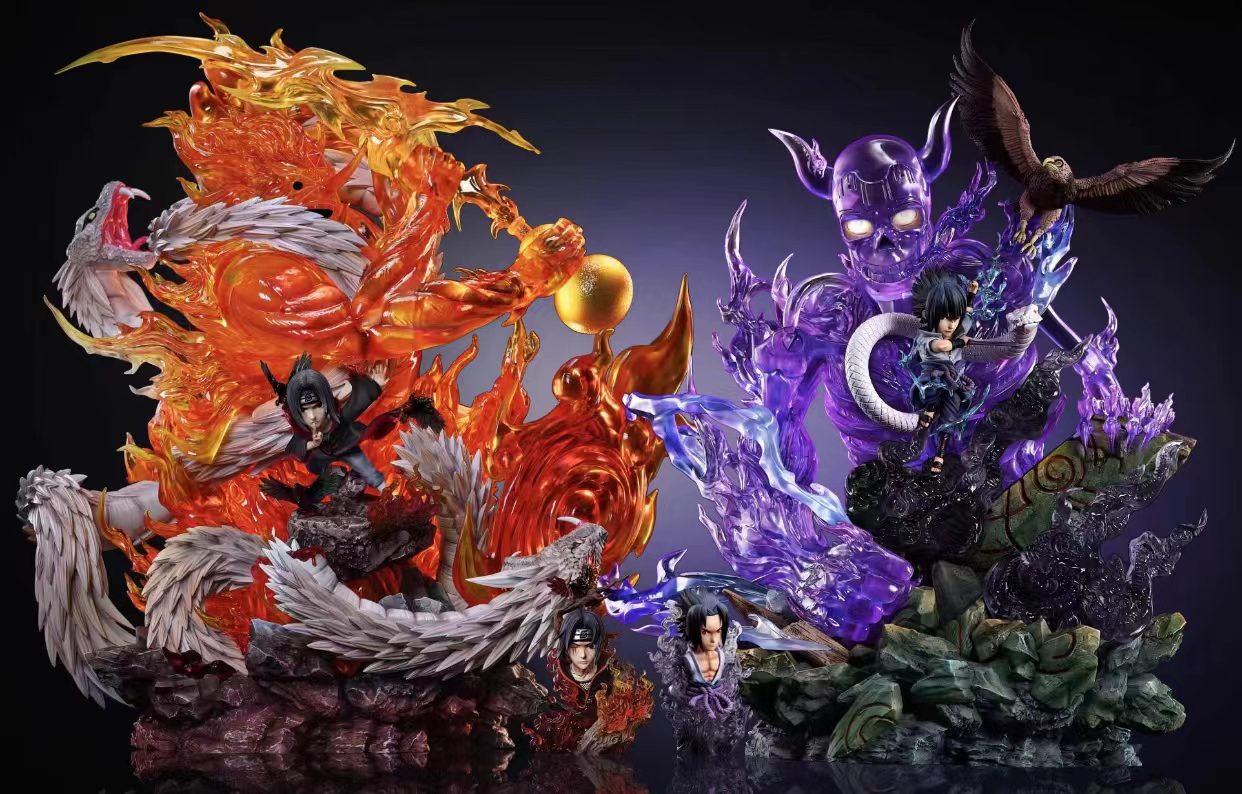 Sasuke Uchiha - Naruto