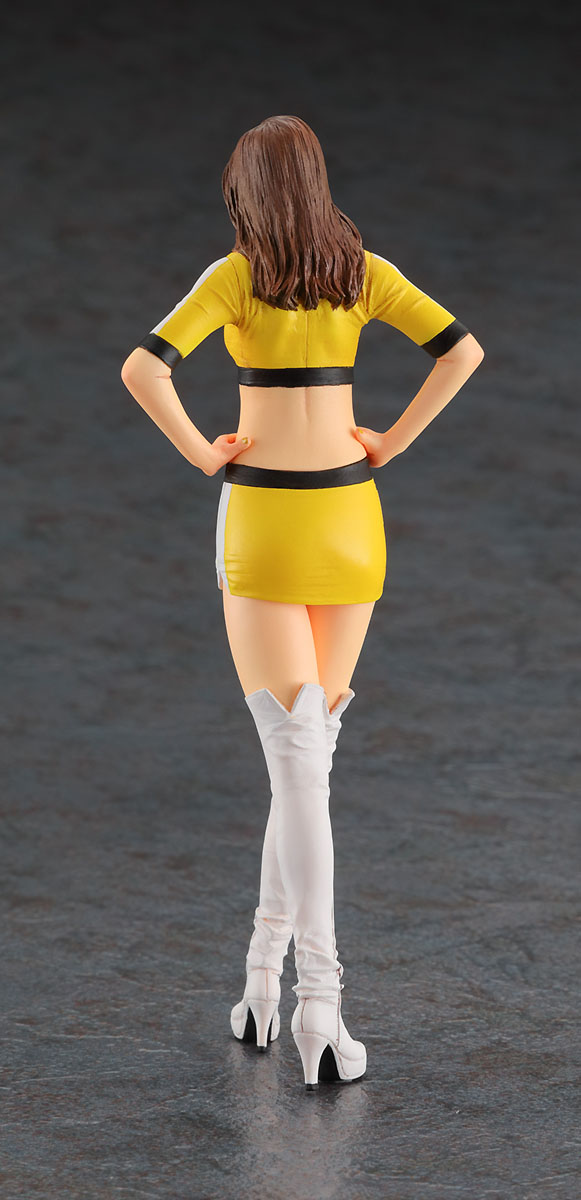 12 Real Figure Collection No.20 Race Queen Vol.2