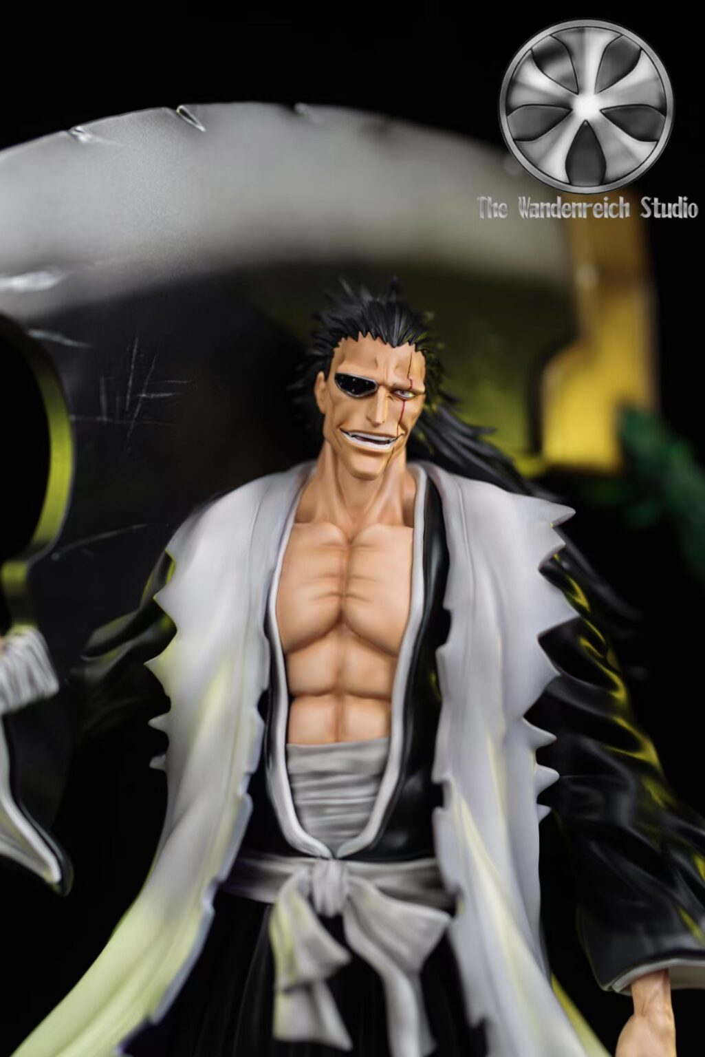 Kenpachi Zaraki – Bleach