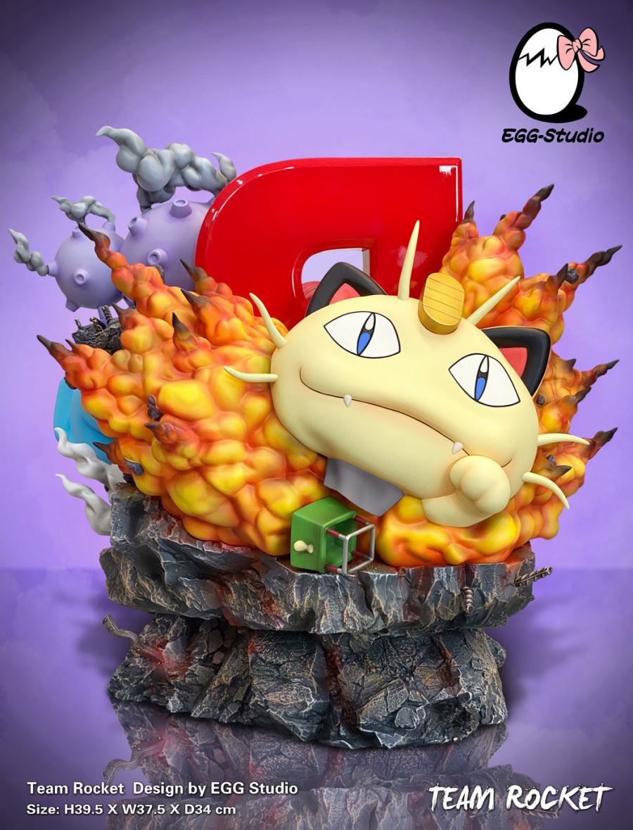 Team Rocket - Pokemon