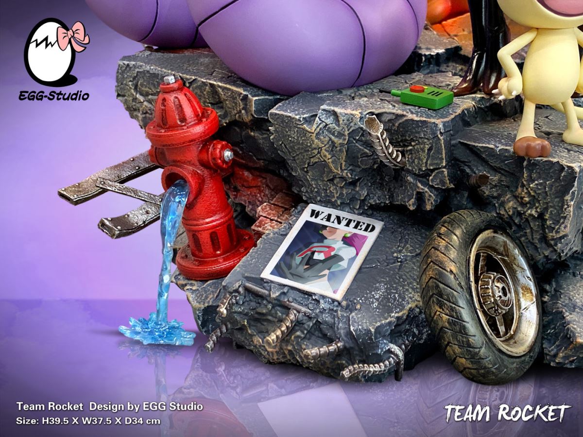 Team Rocket - Pokemon