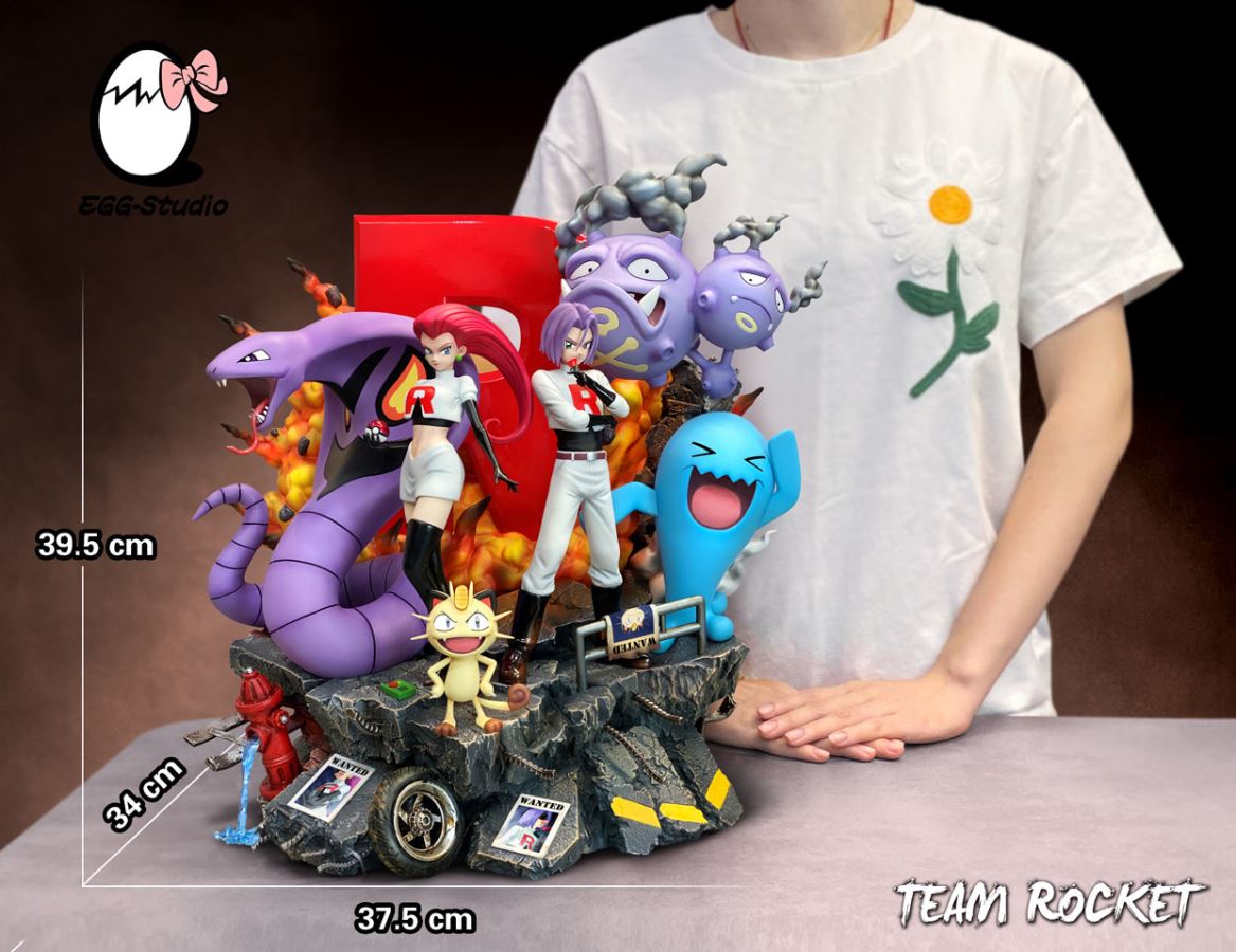 Team Rocket - Pokemon