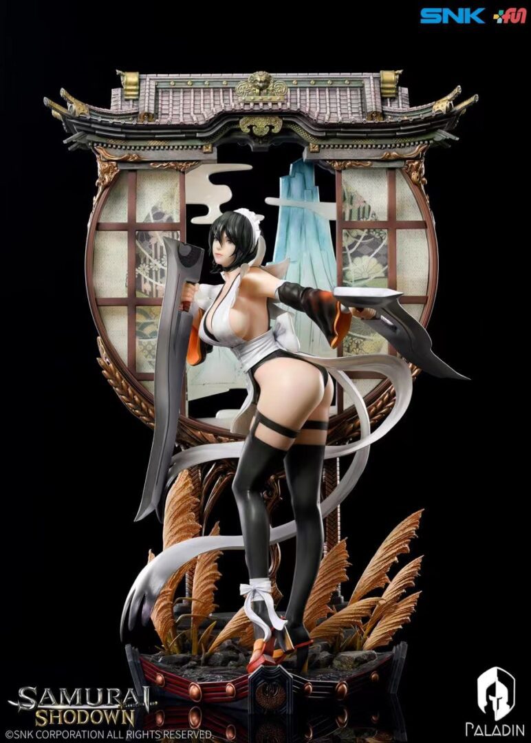 Samurai Shodown Iroha