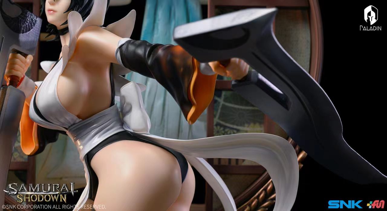 Samurai Shodown Iroha