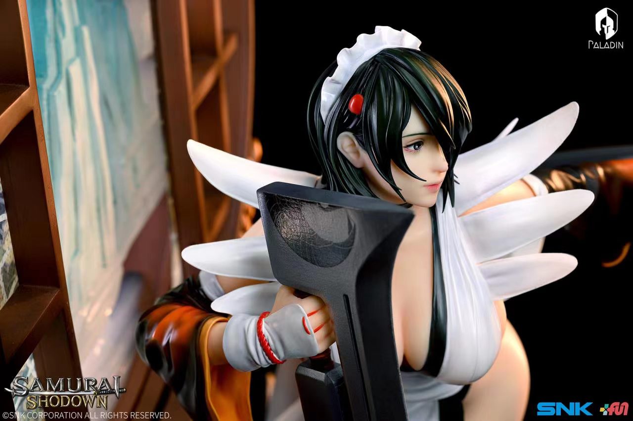 Samurai Shodown Iroha