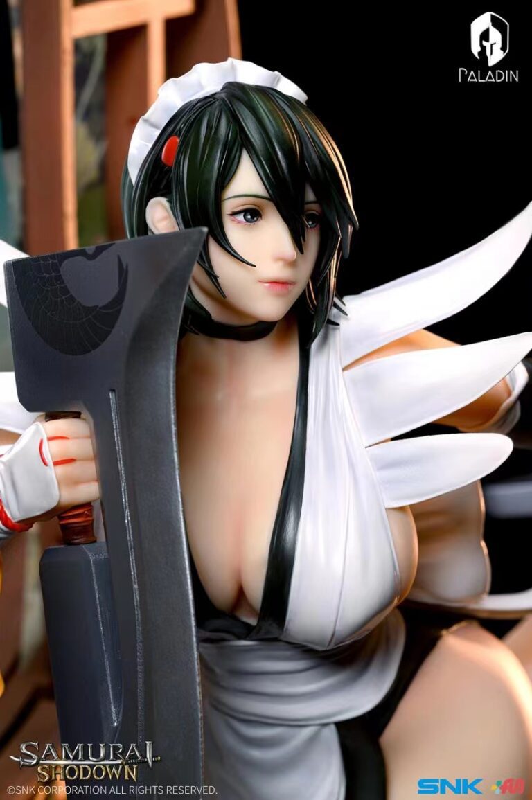 Samurai Shodown Iroha