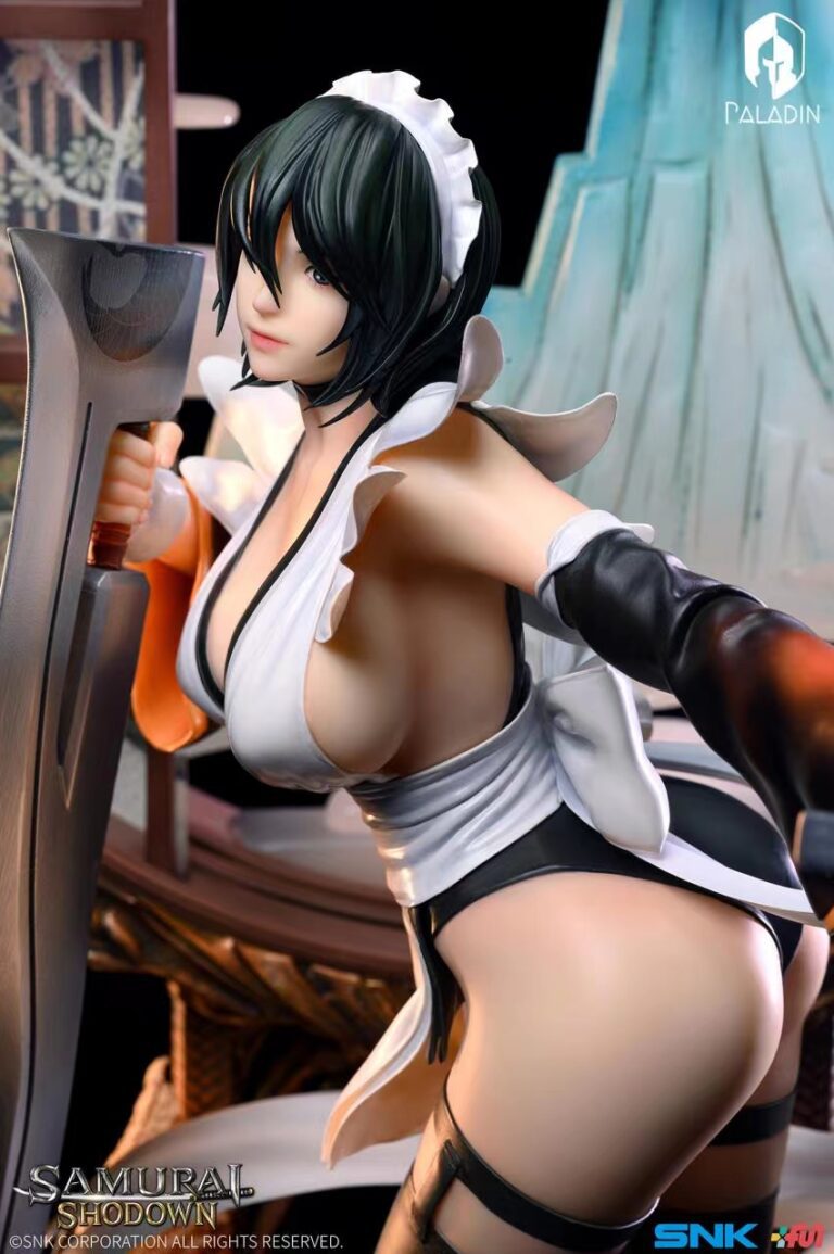 Samurai Shodown Iroha