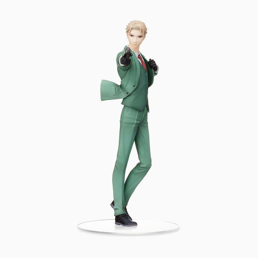 SPY x FAMILY Premium Figure (Lloyd Forger) Twilight