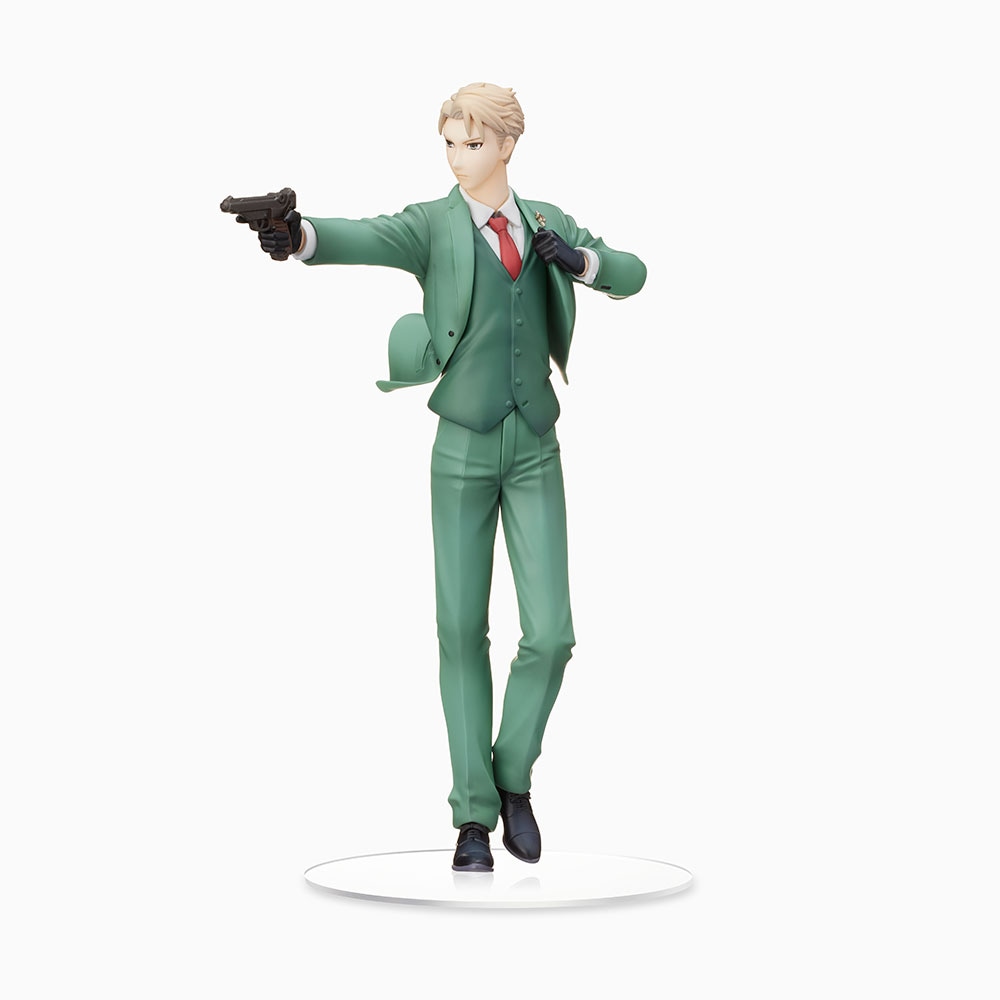 SPY x FAMILY Premium Figure (Lloyd Forger) Twilight