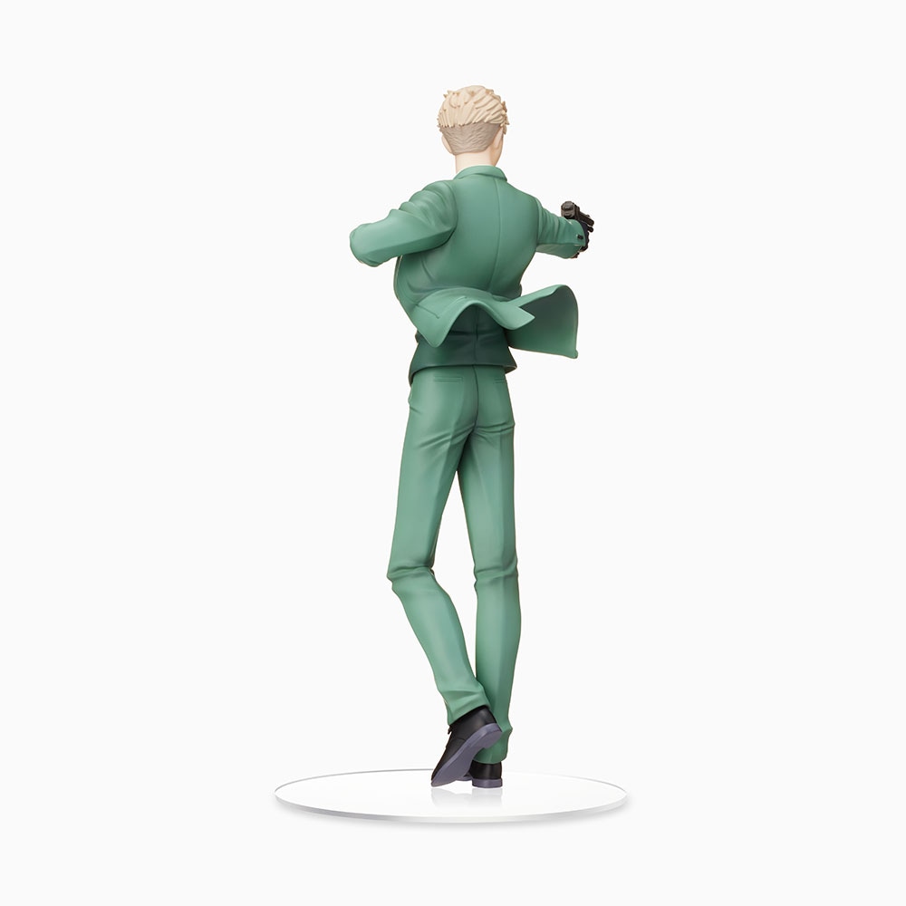SPY x FAMILY Premium Figure (Lloyd Forger) Twilight