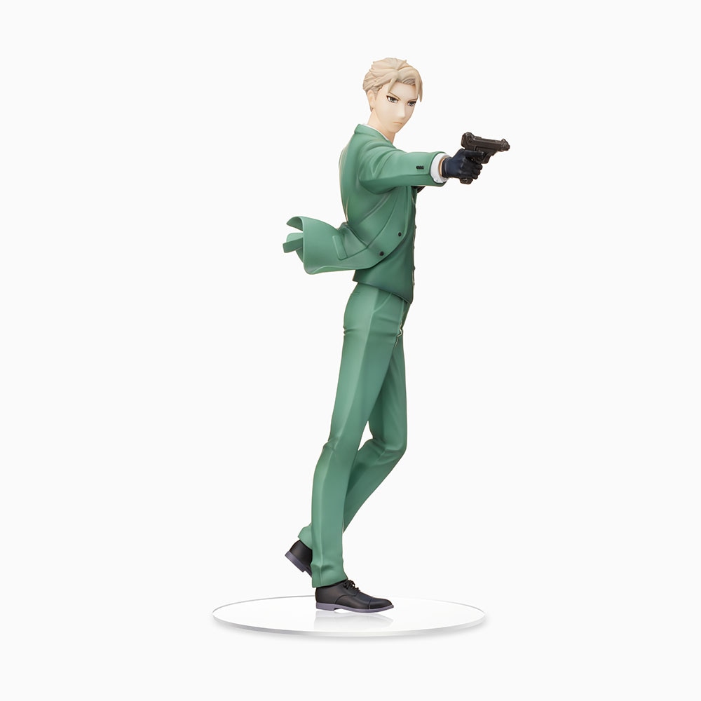 SPY x FAMILY Premium Figure (Lloyd Forger) Twilight