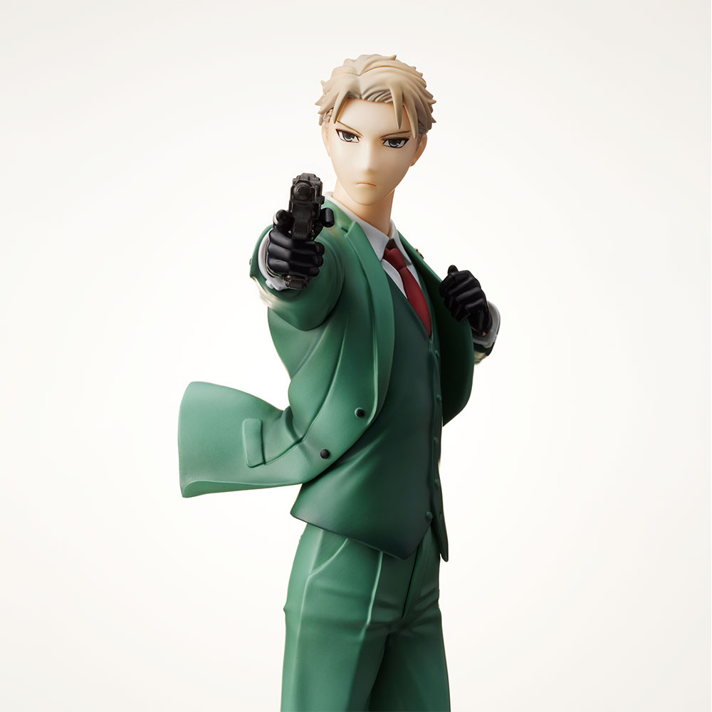 SPY x FAMILY Premium Figure (Lloyd Forger) Twilight