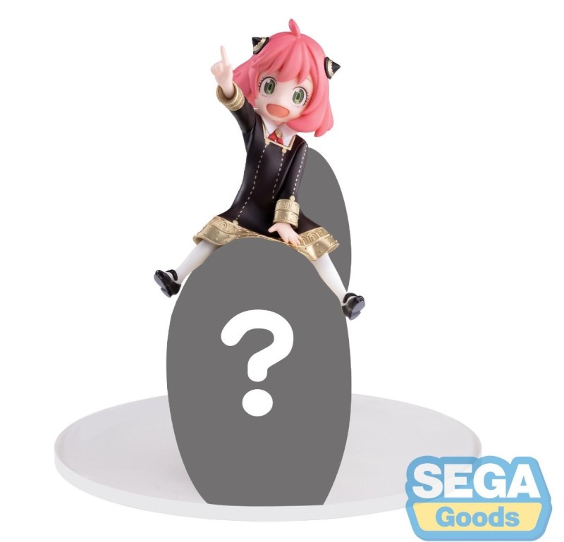 Premium Figure TV Anime SPY x FAMILY Anya Forger