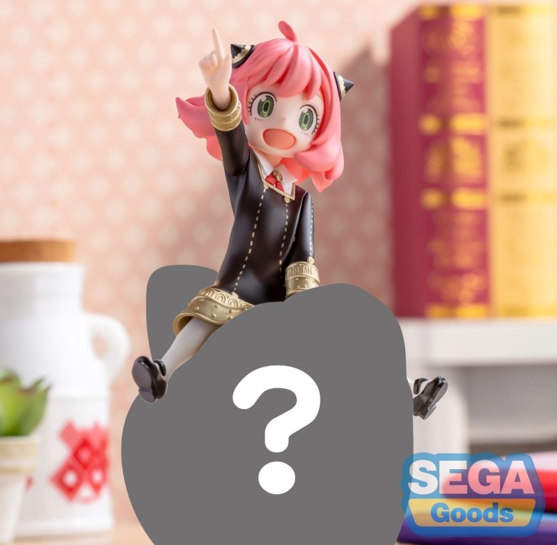 Premium Figure TV Anime SPY x FAMILY Anya Forger