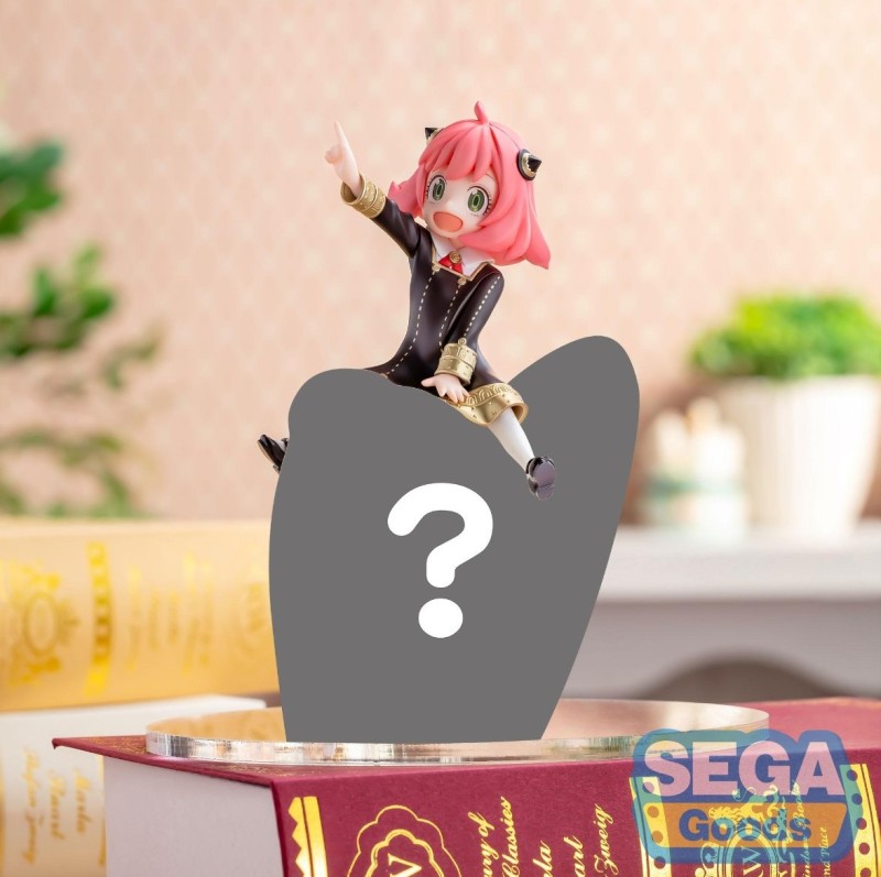 Premium Figure TV Anime SPY x FAMILY Anya Forger
