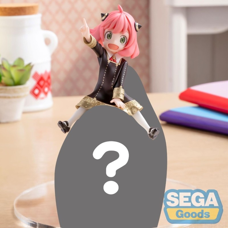 Premium Figure TV Anime SPY x FAMILY Anya Forger