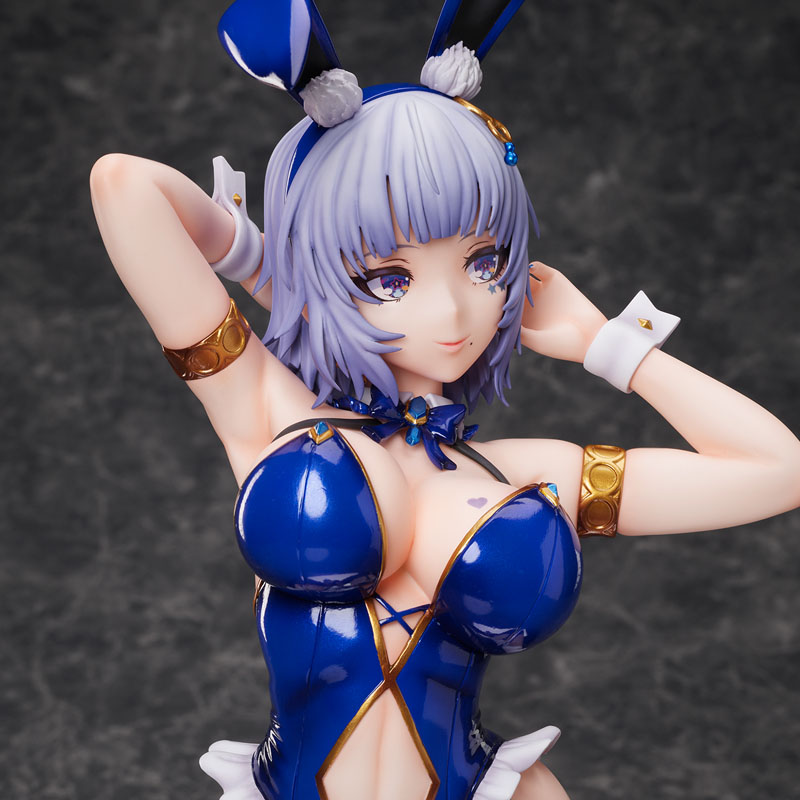 BINDing Creator's Opinion - Mio Blue -Bunny Ver.- 1/4