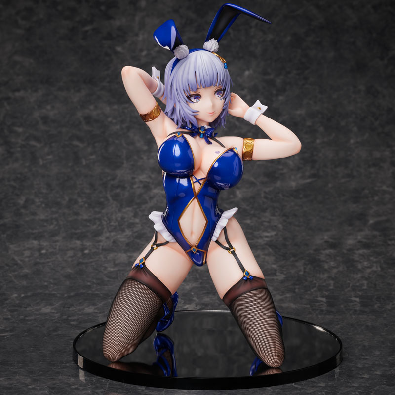 BINDing Creator's Opinion - Mio Blue -Bunny Ver.- 1/4