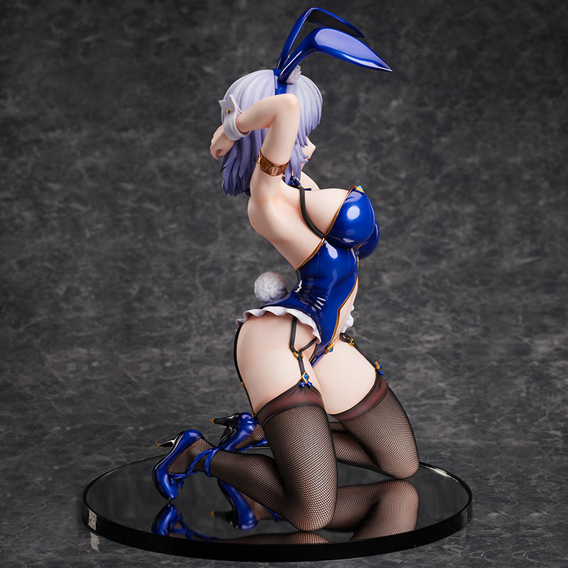BINDing Creator's Opinion - Mio Blue -Bunny Ver.- 1/4
